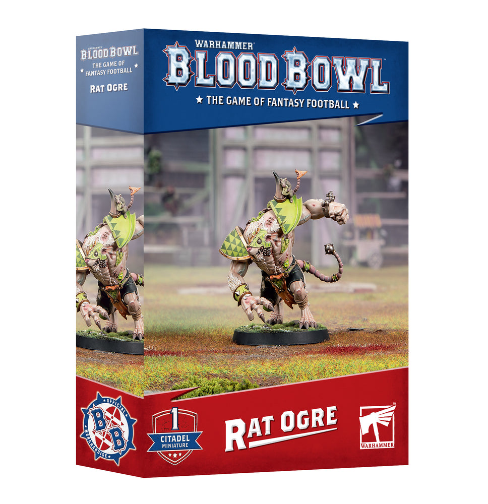 BLOOD BOWL: RAT OGRE Preorder (08/22/26)