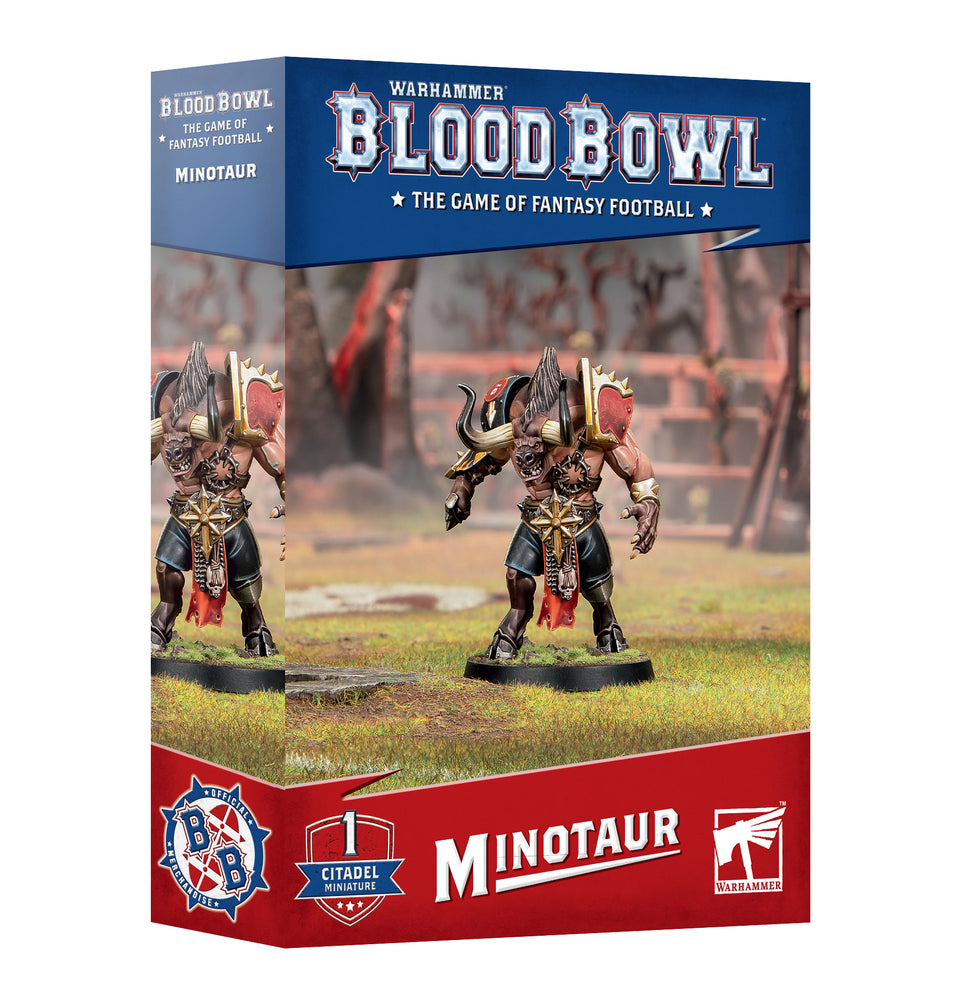 BLOOD BOWL: MINOTAUR Preorder (08/22/26)