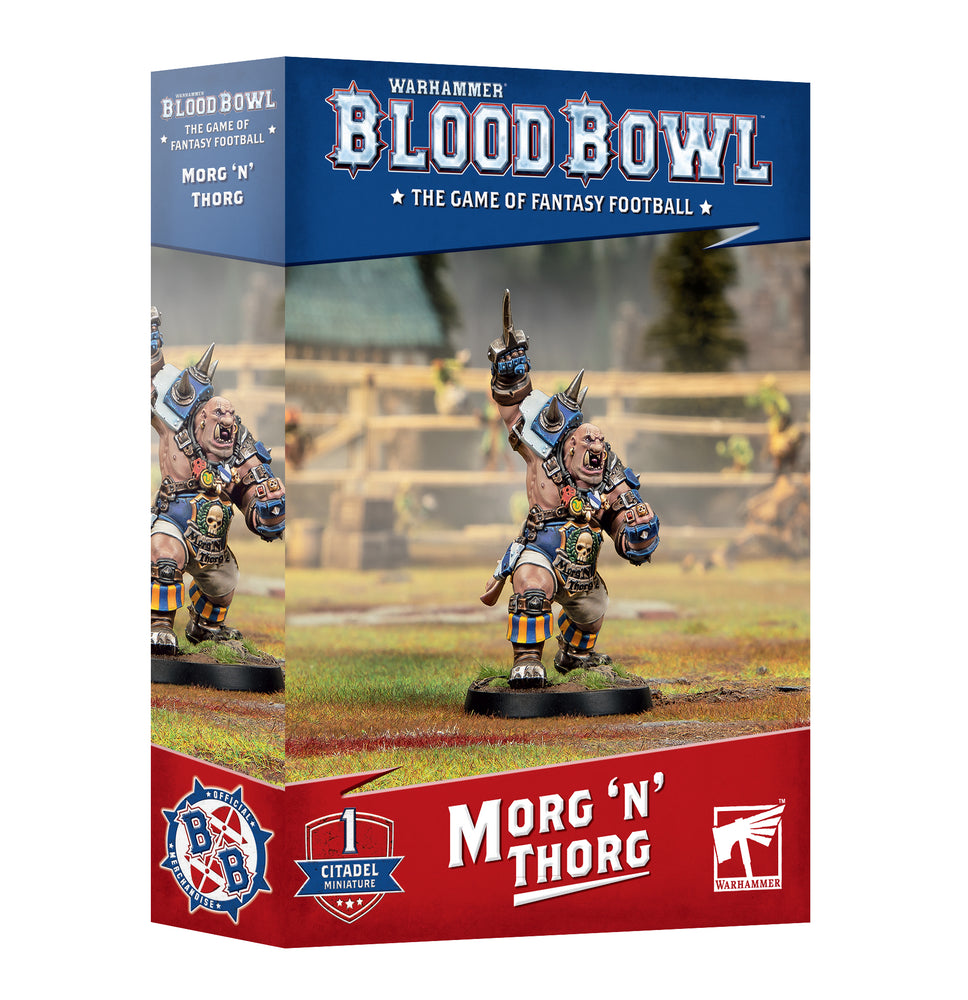 BLOOD BOWL: MORG 'N' THORG Preorder (08/22/26)