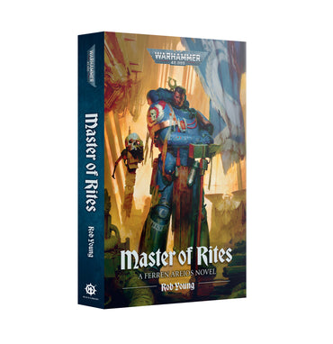 Master of Rites (Paperback) Preorder (10/03/26)