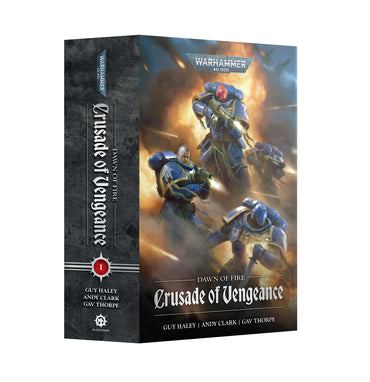 Dawn of Fire: Crusade of Vengeance (Paperback) Preorder (10/03/26)