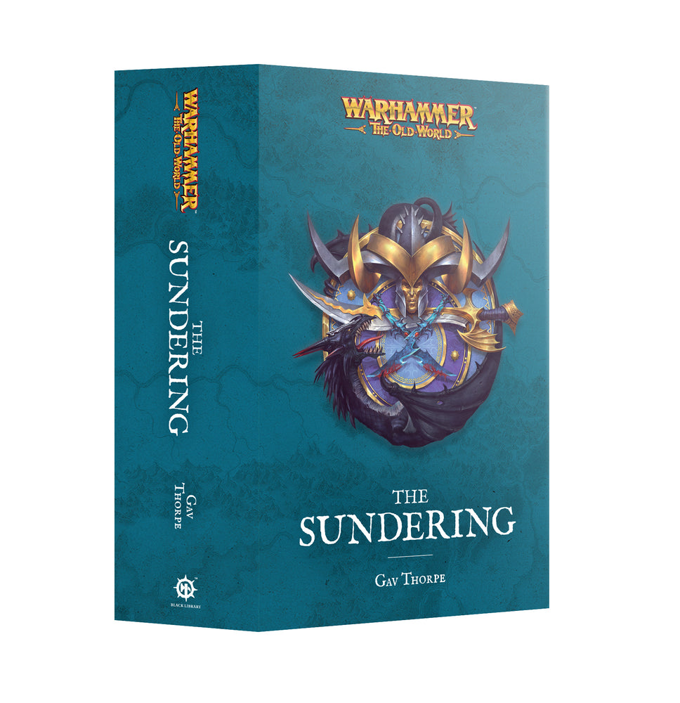 The Sundering (Paperback) Preorder (10/03/26)
