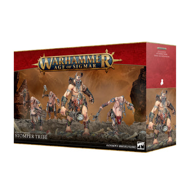 SONS OF BEHEMAT: STOMPER TRIBE Preorder (09/26/26)