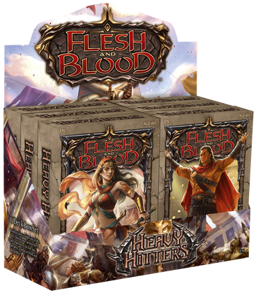 Flesh and Blood - The Hunted Booster Pack Flesh and Blood - The Hunted Booster Pack