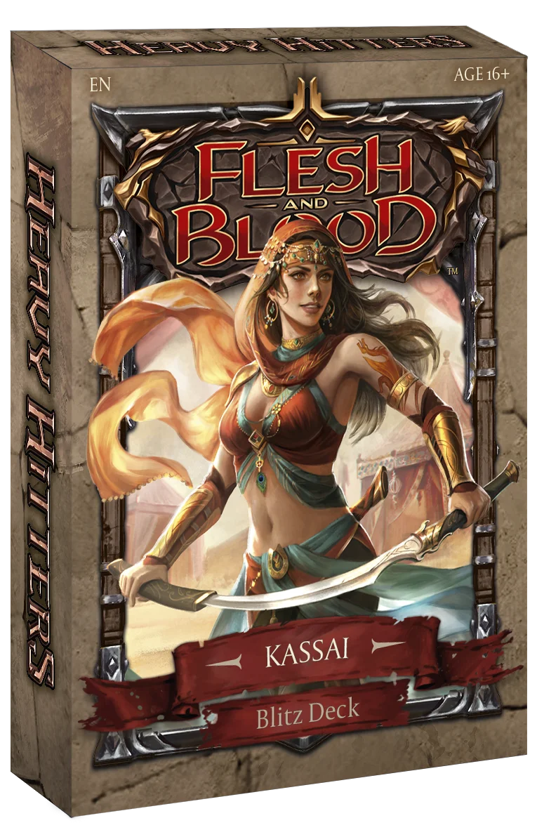 flesh and blood heavy hitters card list Meet All Six Heroes Coming In Flesh And Blood's Heavy Hitters