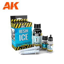 AK Interactive - Resin Ice 150ml AK8012