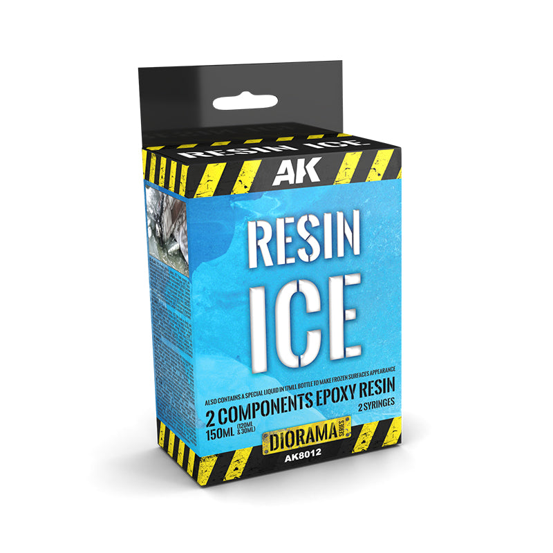 AK Interactive - Resin Ice 150ml AK8012