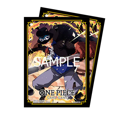 One Piece Card Game Sleeves Store Exclusive Volume 2