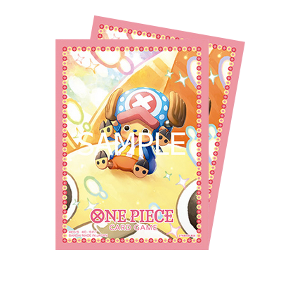 One Piece Card Game Sleeves Store Exclusive Volume 2