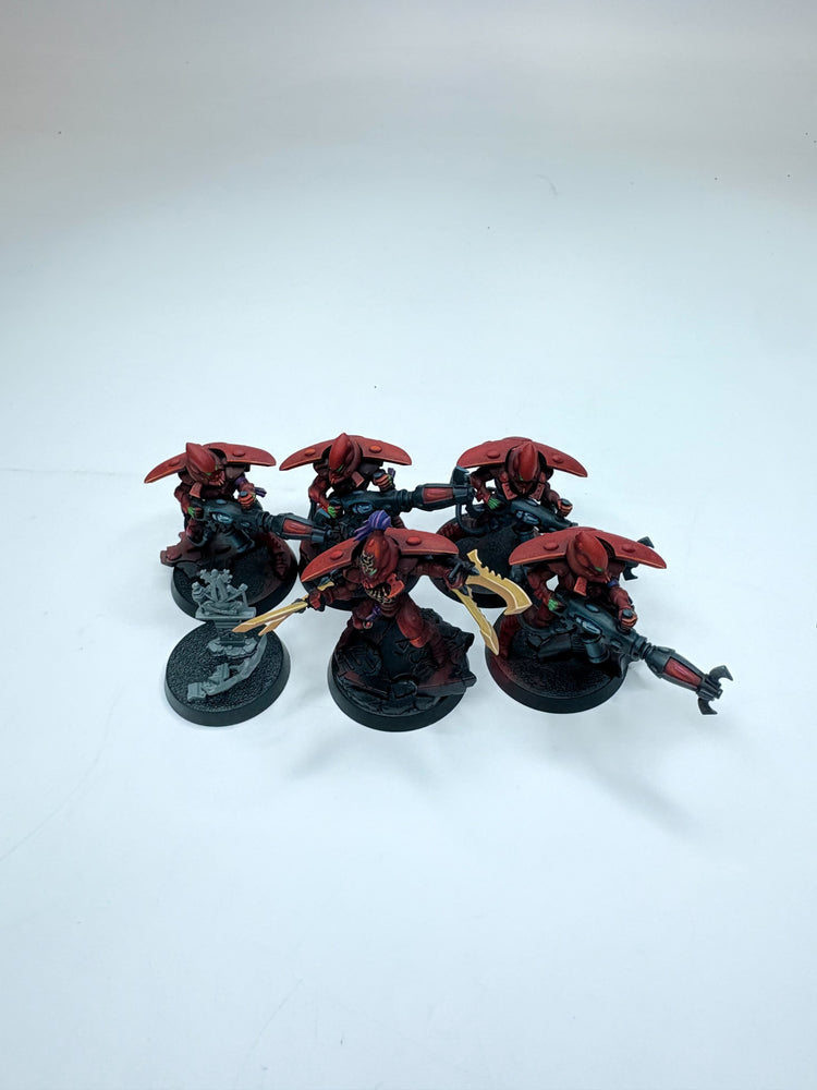 AELDARI - WARP SPIDERS - WARHAMMER 40K (A1484)