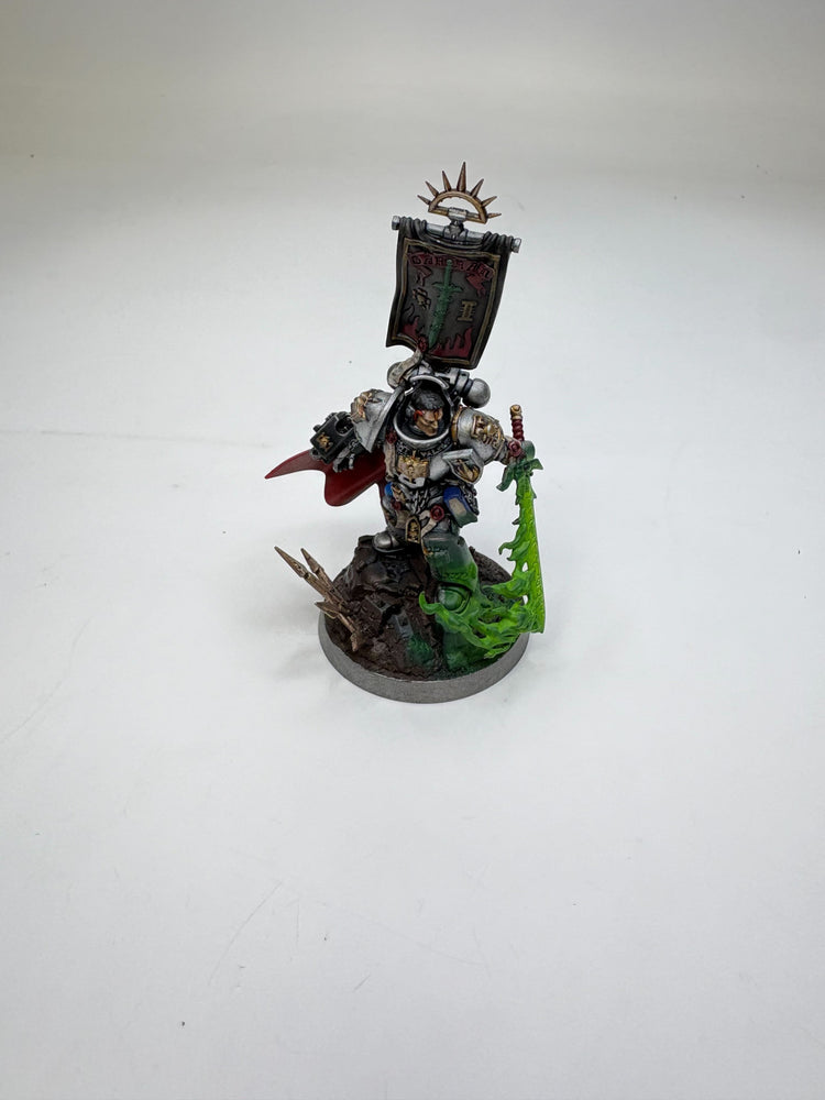 GREY KNIGHTS - CASTELLAN CROWE - WARHAMMER 40K (A1487)