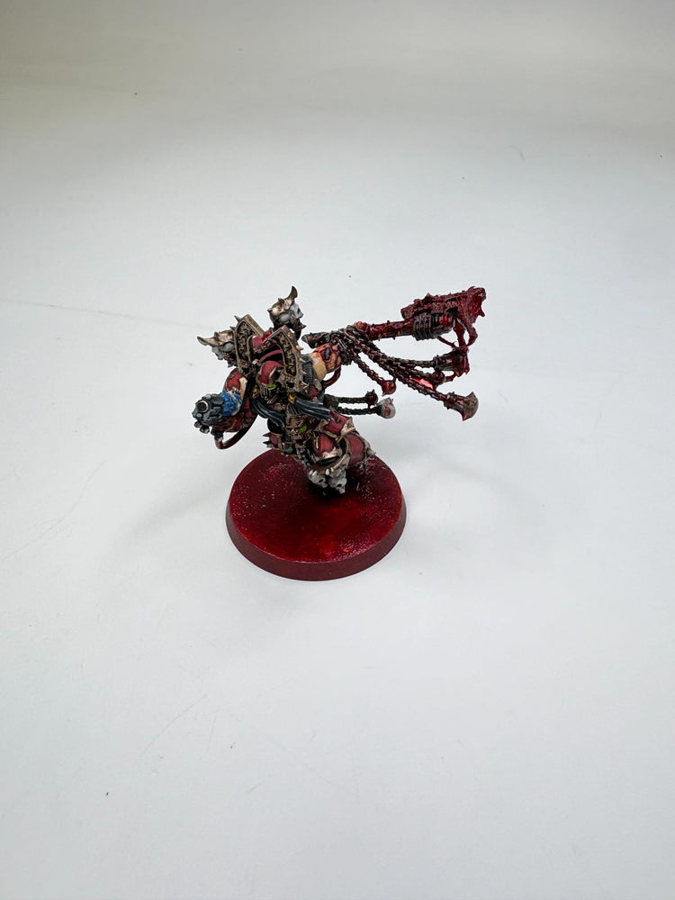 WORLD EATERS - KHARN THE BETRAYER - WARHAMMER 40K (A1486)