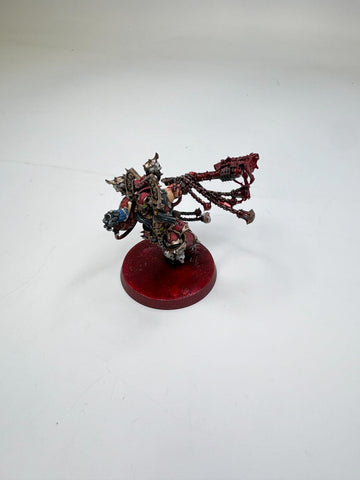 WORLD EATERS - KHARN THE BETRAYER - WARHAMMER 40K (A1486)