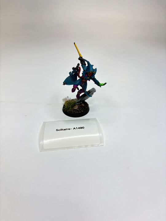 AELDARI - SOLITAIRE - WARHAMMER 40K (A1490)