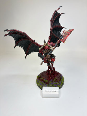 CHAOS DAEMONS - BLOODTHIRSTER - WARHAMMER 40K (A1488)
