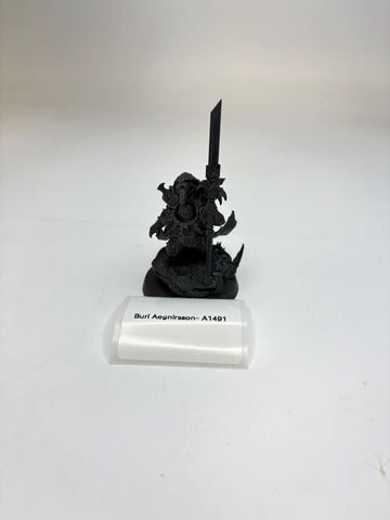 LEAGUES OF VOTANN - BURI AEGNIRSSON - WARHAMMER 40K (A1491)