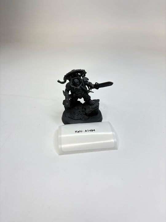 LEAGUES OF VOTANN - KAHL - WARHAMMER 40K (A1494)