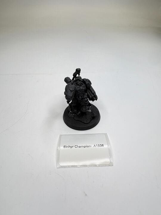 LEAGUES OF VOTANN - EINHYR CHAMPION - WARHAMMER 40K (A1506)