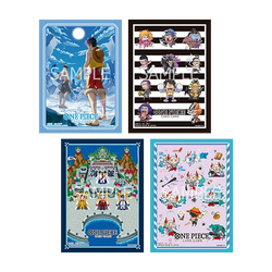 One Piece Card Game - Card Sleeves Set 15 - Various Design