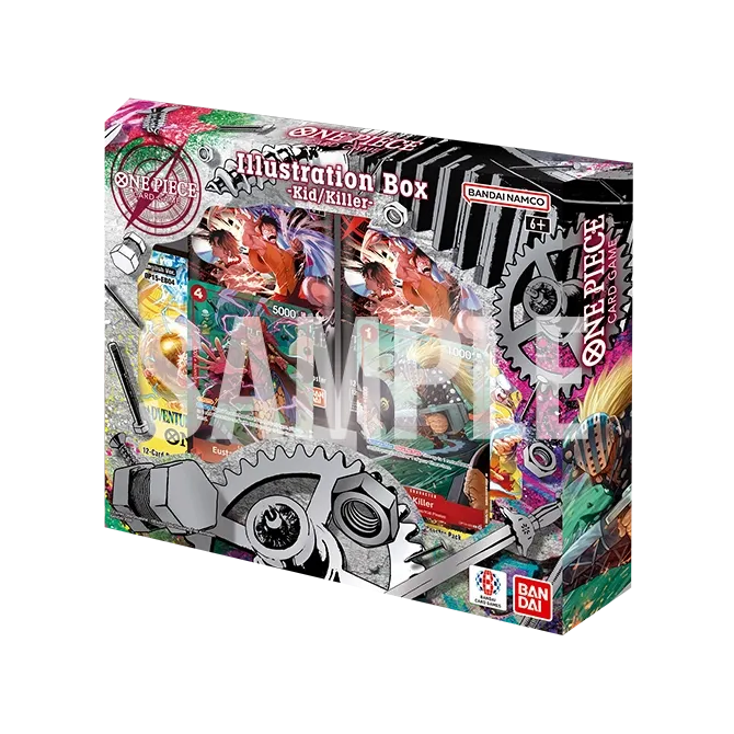 One Piece - Illustration Box Vol. 8 [LIMIT 1 PER CUSTOMER] [PREORDER] (Available July 31st)