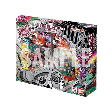 One Piece - Illustration Box Vol. 8 [LIMIT 1 PER CUSTOMER] [PREORDER] (Available July 31st)
