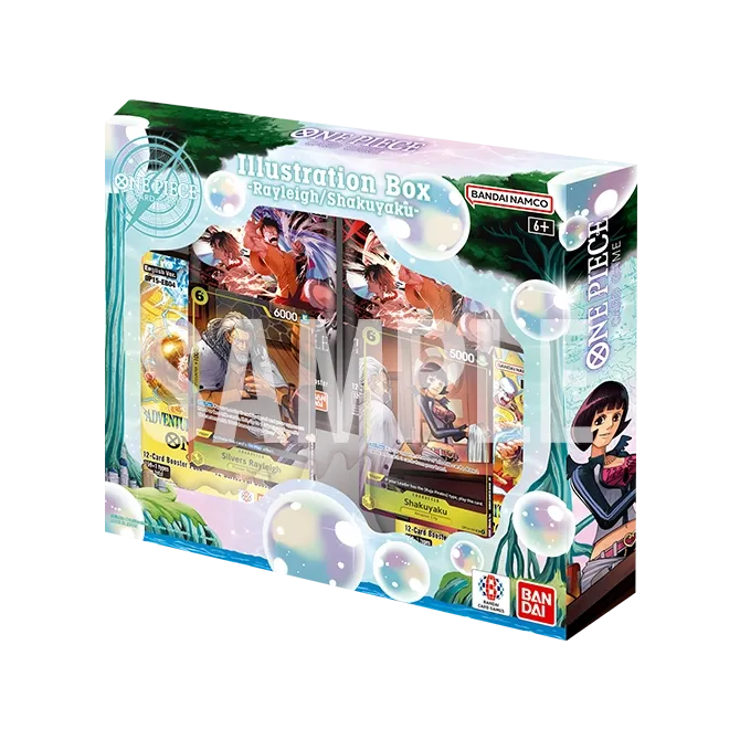 One Piece - Illustration Box Vol. 7 [LIMIT 1 PER CUSTOMER] [PREORDER] (Available July 31st)