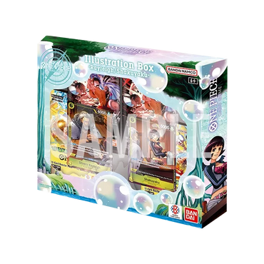 One Piece - Illustration Box Vol. 7 [LIMIT 1 PER CUSTOMER] [PREORDER] (Available July 31st)