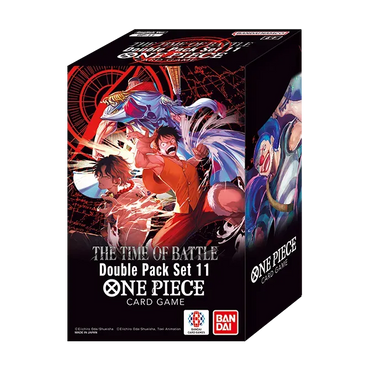 DP-11 The Time of Battle - Double Pack Set Volume 11 [PREORDER] (Available June 12th)