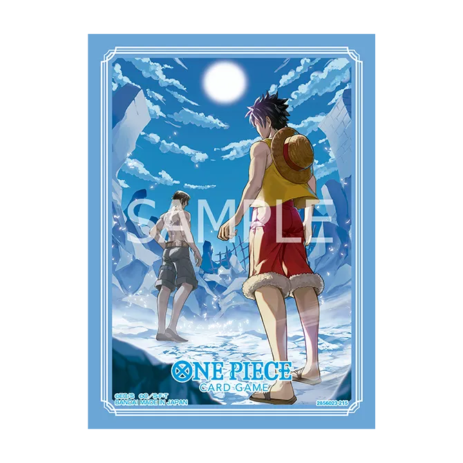 One Piece Card Game - Card Sleeves Set 15 - Various Design
