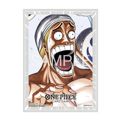 One Piece Card Game - Card Sleeves Set 14 - Various Design