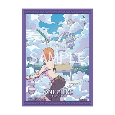 One Piece Card Game - Limited Edition Sleeves Set 7 - A Sky Island