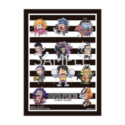 One Piece Card Game - Card Sleeves Set 15 - Various Design