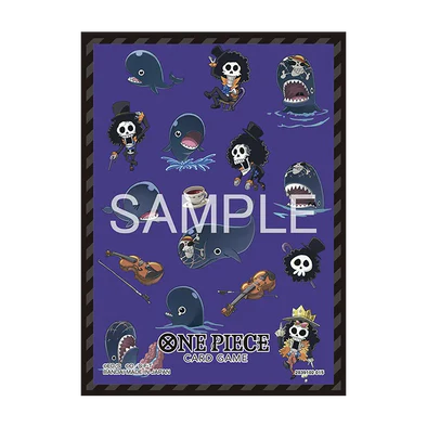 One Piece Card Game - Card Sleeves Set 14 - Various Design