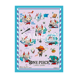 One Piece Card Game - Card Sleeves Set 15 - Various Design