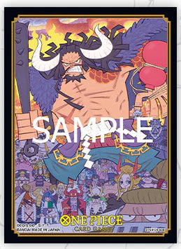 One Piece Card Game Sleeves V1
