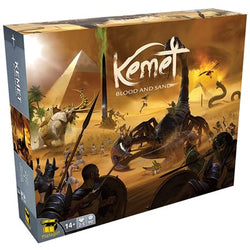 Kemet - Blood and Sand