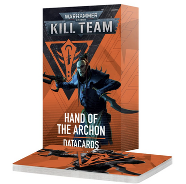 KILL TEAM DATACARDS: HAND OF THE ARCHON