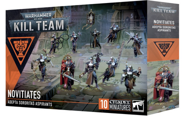 KILL TEAM: NOVITIATES (Preorder 12/21/24)