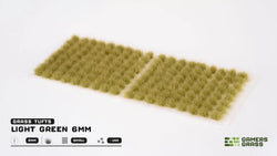 Gamers Grass - Light Green (6mm) - Small