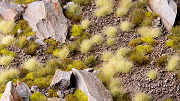 Gamers Grass - Light Green (6mm) - Wild