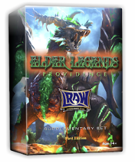 Legions Realms at War Legions - Elder Legends Supplementary Set First Edition