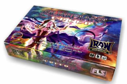 Legions Realms at War - Guardians' Creed