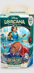 Disney Lorcana: Archazia's Island Single-Player Deck