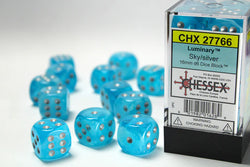 Chessex Luminary Die Set