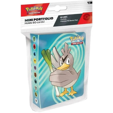 Pokemon - Q1 2025 Journey Together Mini Binder