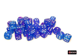 Chessex Nebula D6 36pack Dice