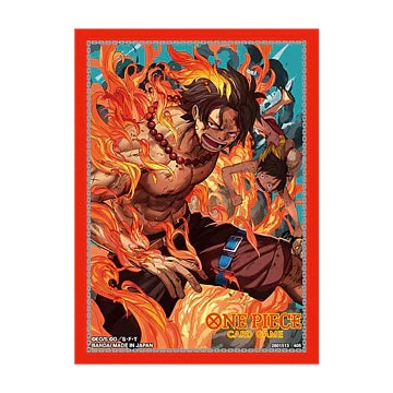 One Piece Card Game - Sleeves Set 5 - Various Designs