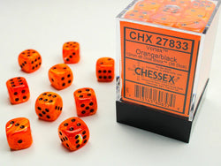Chessex Vortex D6 36pack Dice