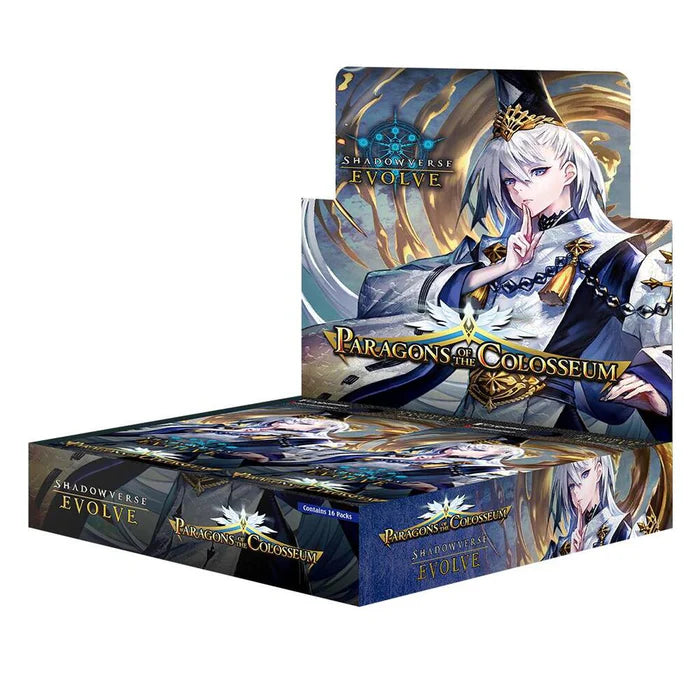 Shadowverse Evolve: Paragons of the Colosseum Booster Box