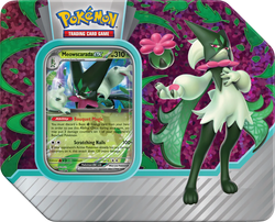 Pokemon Tin 2023 Fall Paldea Partners